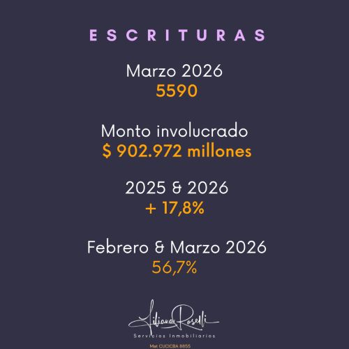 Informe Colegio De Escribanos
